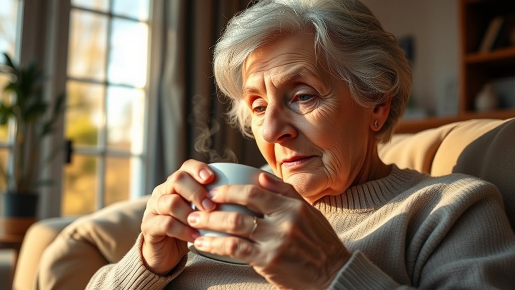 hormonal and sleep cycle changes