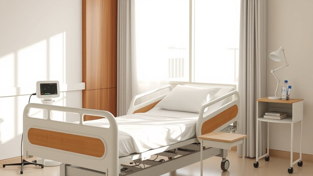 hospital bed purchase considerations