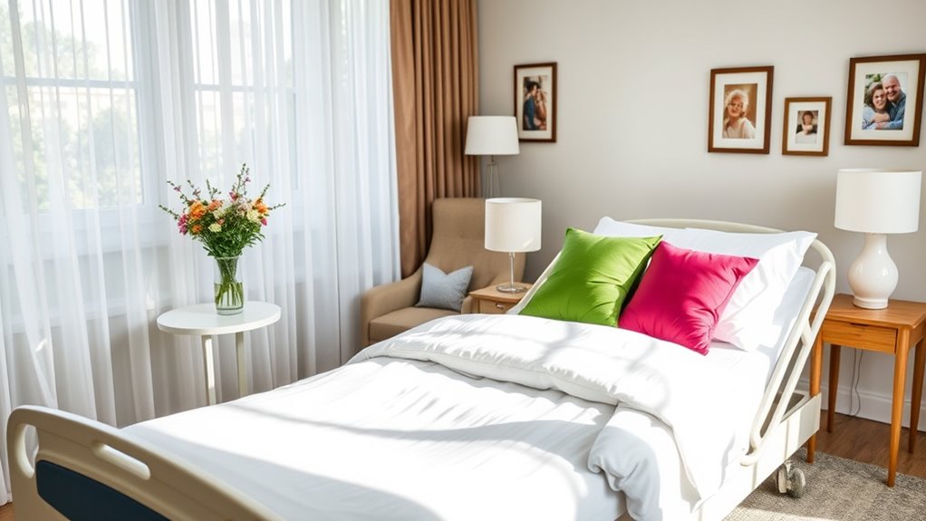 hospital bed selection considerations