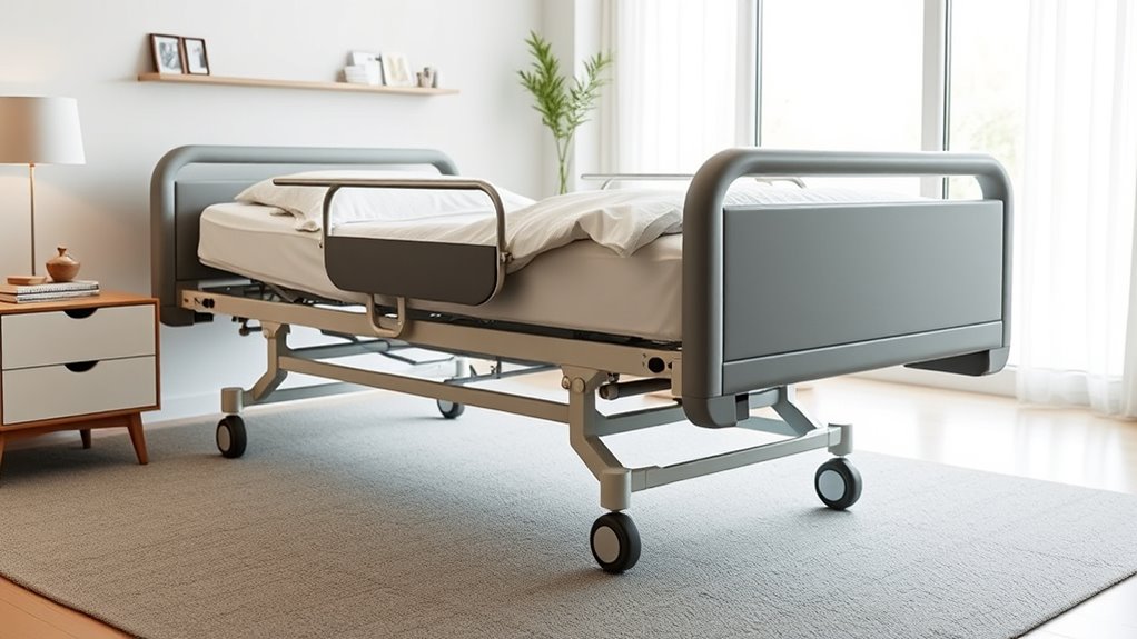 hospital bed selection tips