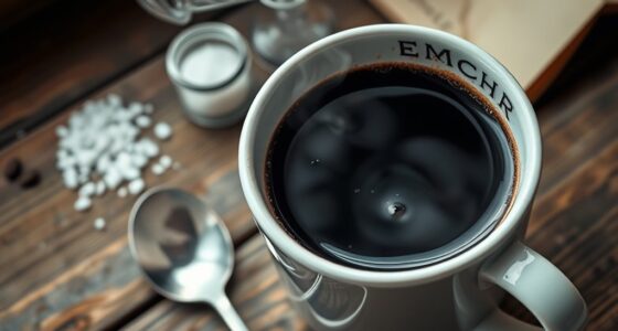 how to fix bitter coffee