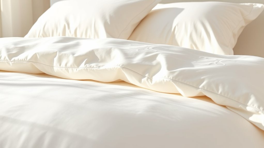 hypoallergenic breathable soft certified