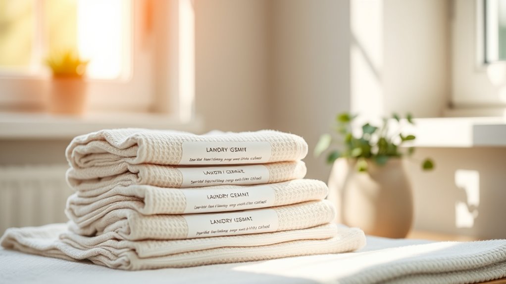 hypoallergenic fragrance free eco friendly