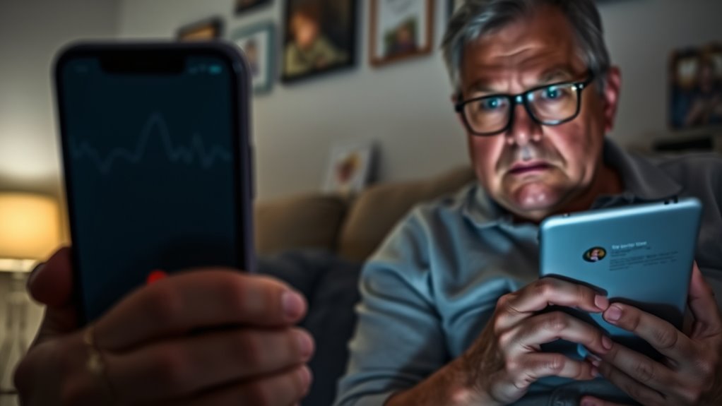 identify personal information red flags