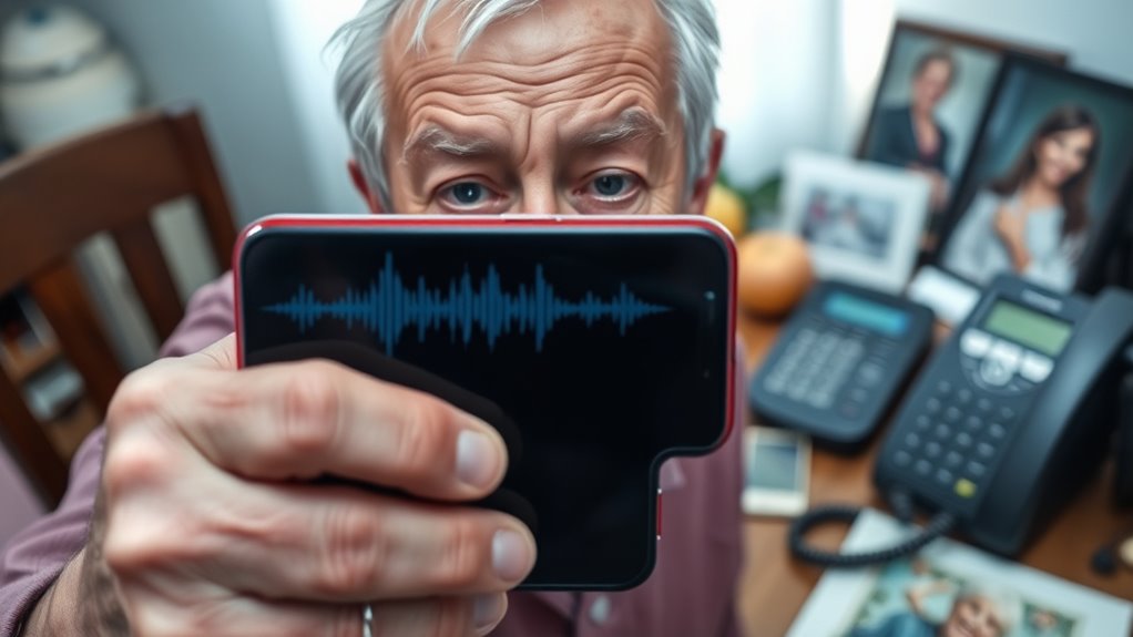 identify speech pattern irregularities