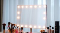illuminated makeup mirror choices