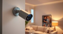 indoor senior safety cameras
