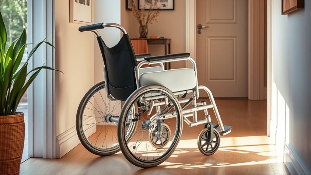 indoor wheelchair considerations