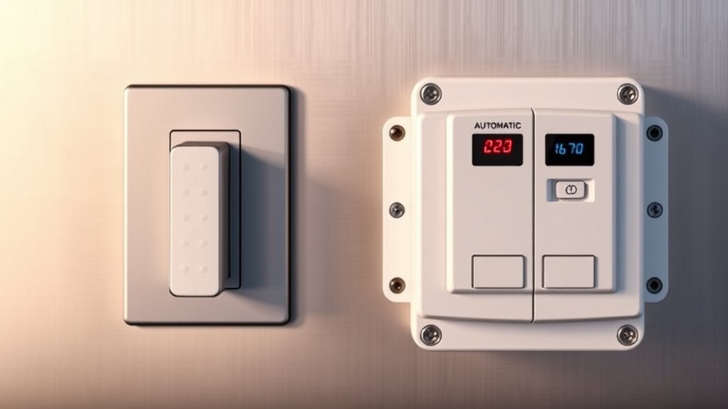 installation complexity and costs