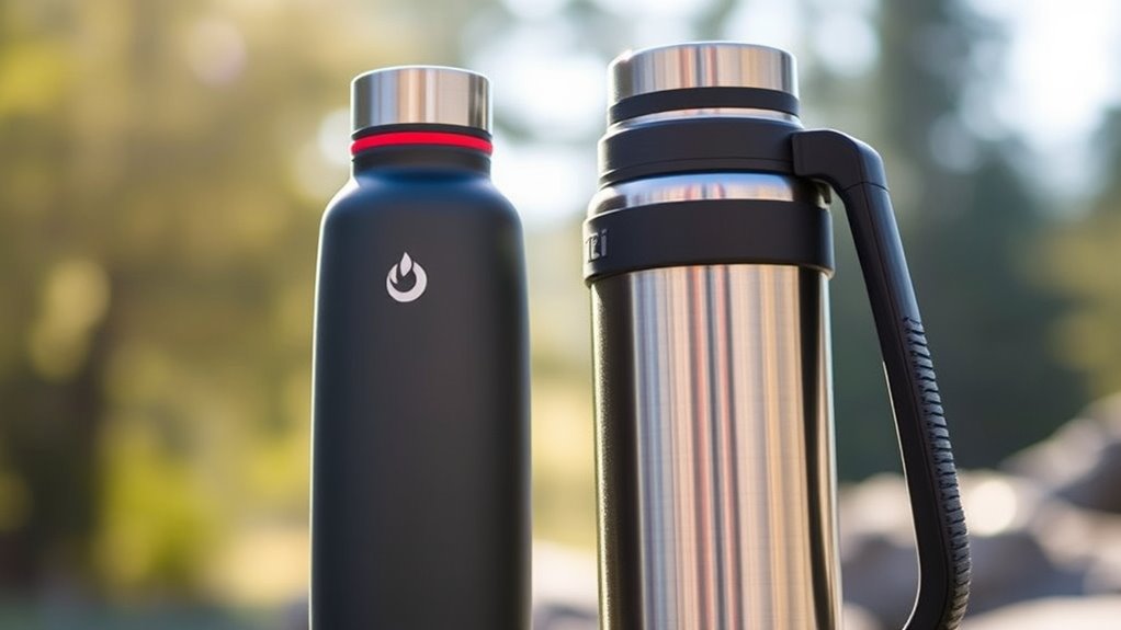 insulation portability durability value