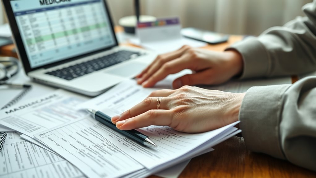 keep detailed billing records