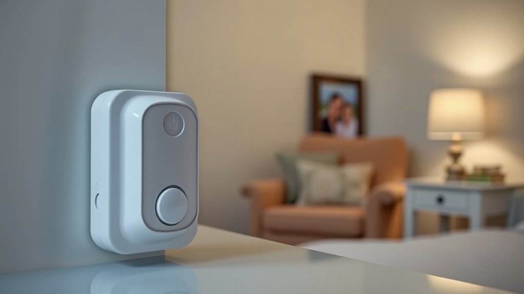 key alarm selection considerations