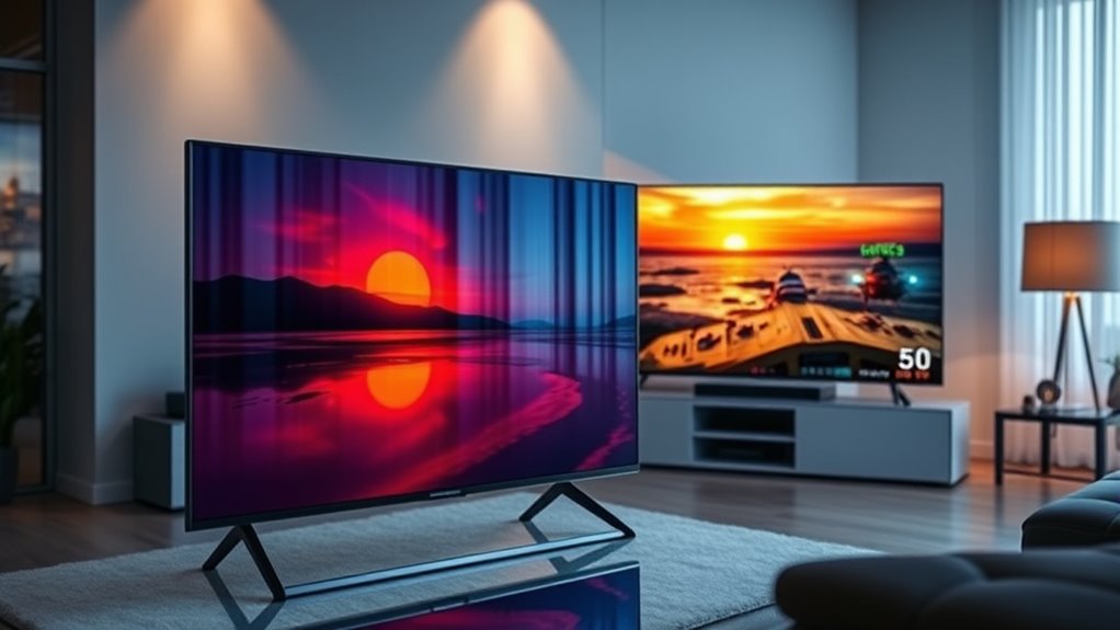 key factors for 4k tvs
