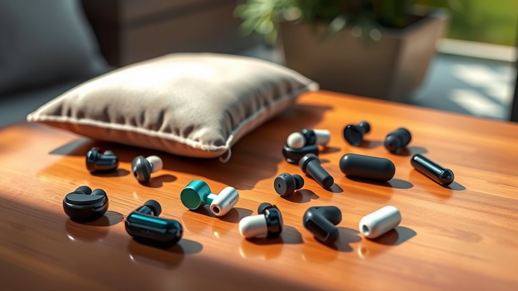 key factors for earbuds