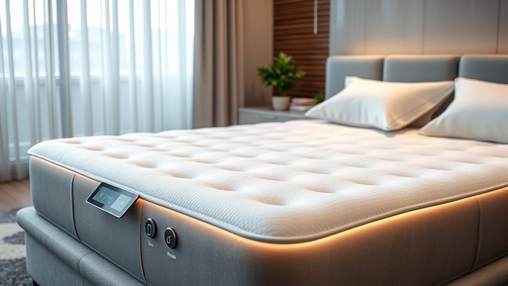 key factors for mattress
