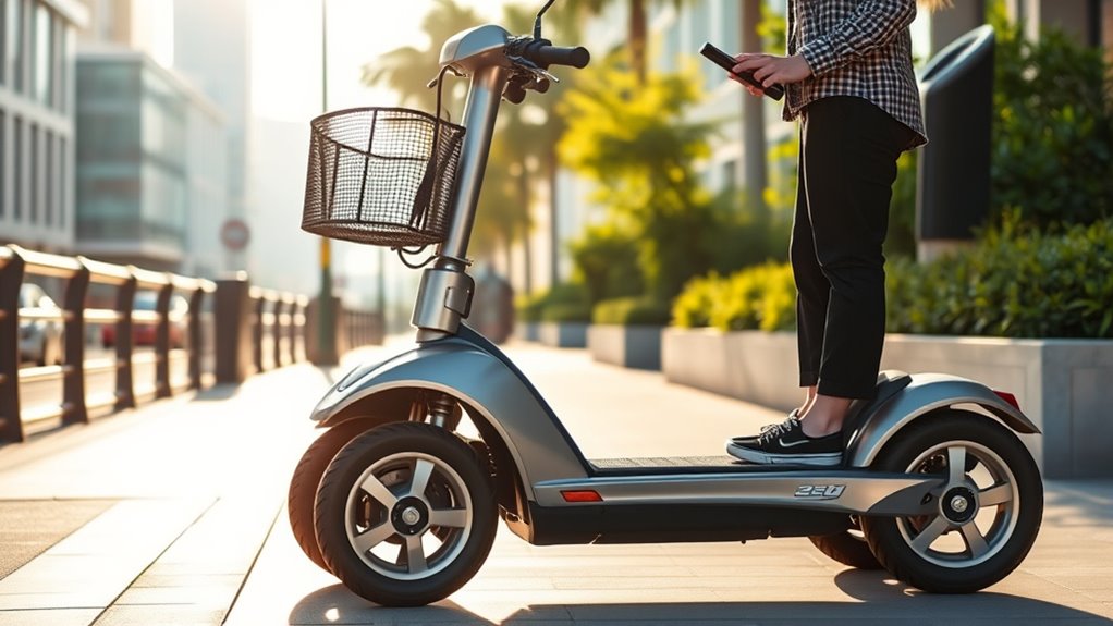key factors for scooter reliability