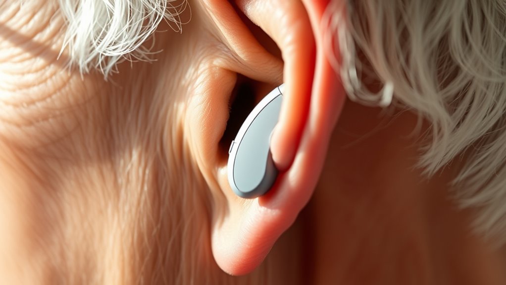 key factors for senior hearing aids