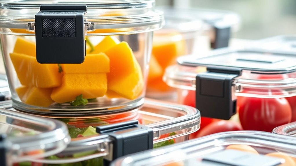 key features for selection