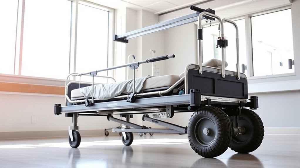 key lift selection considerations