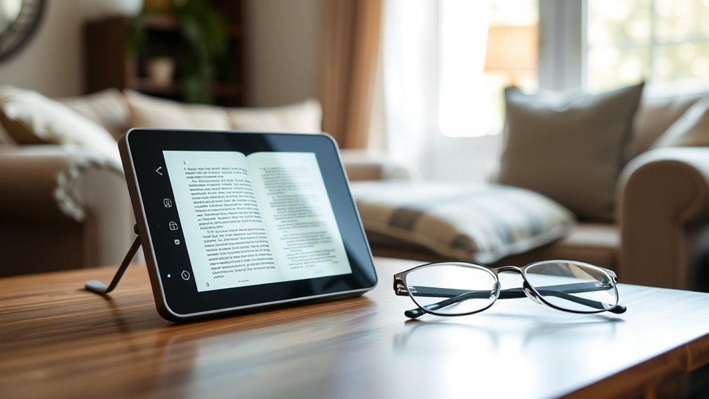 key magnifier selection factors