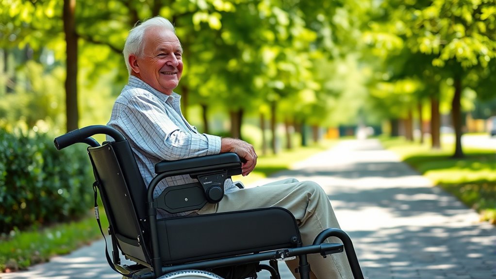 key mobility safety features