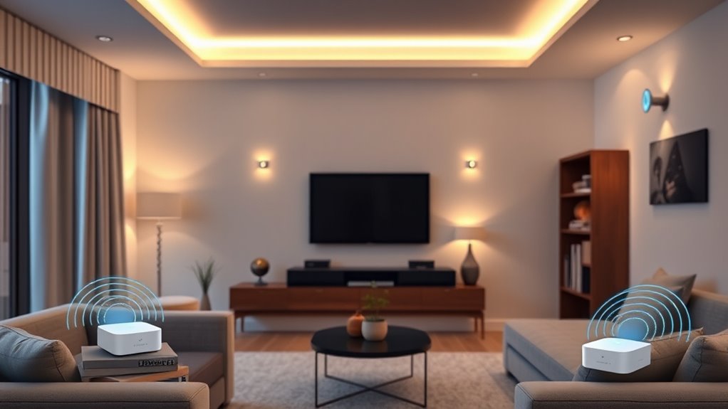 key network selection factors