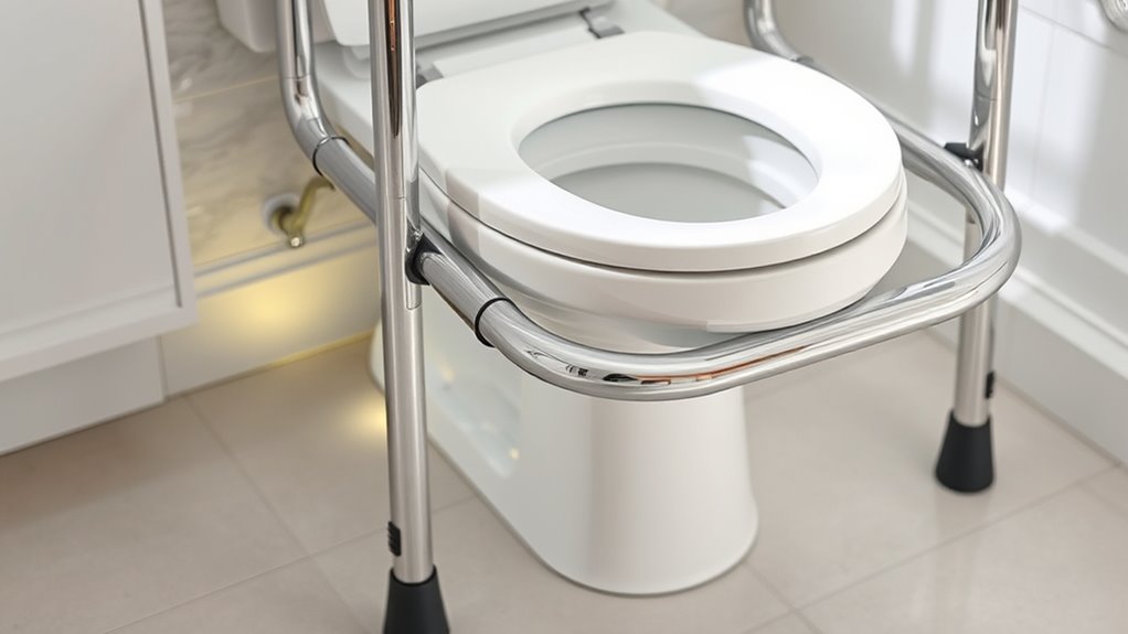 key safety frame features