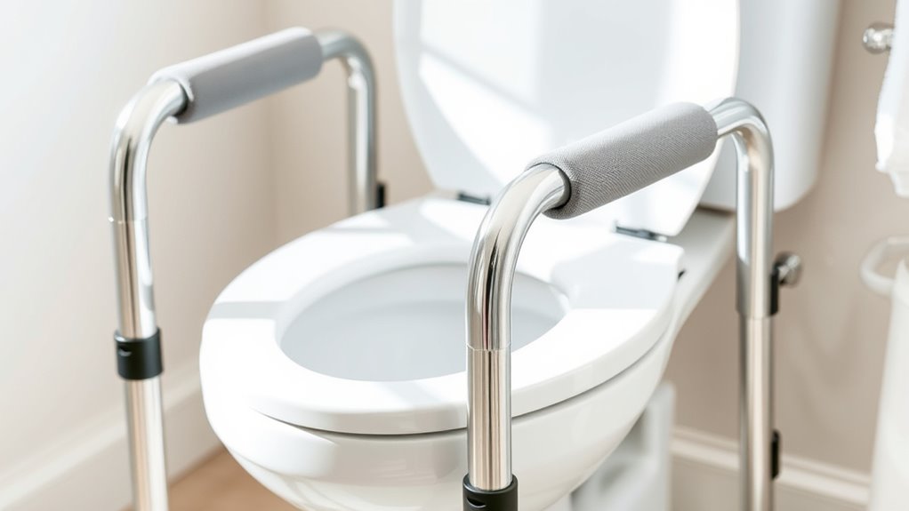 key safety frame features