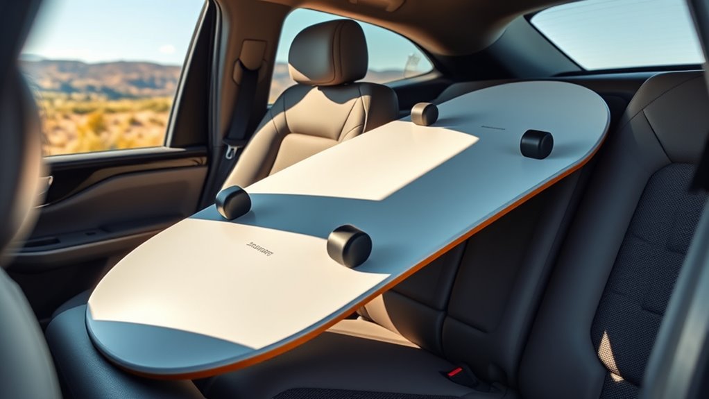 key transfer board features