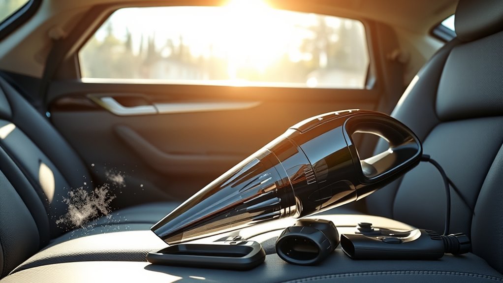 key vacuum selection factors