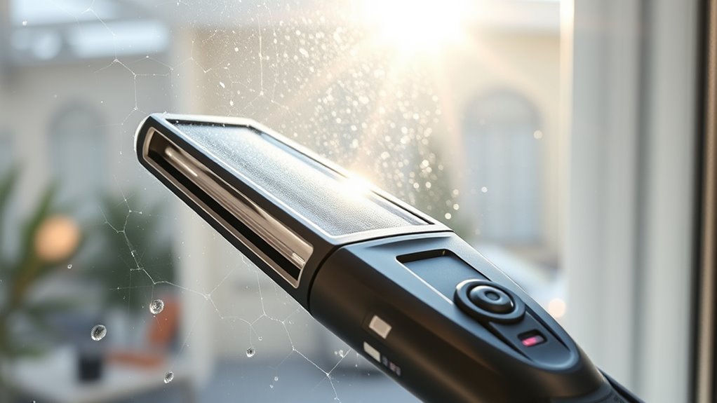 key vacuum selection factors