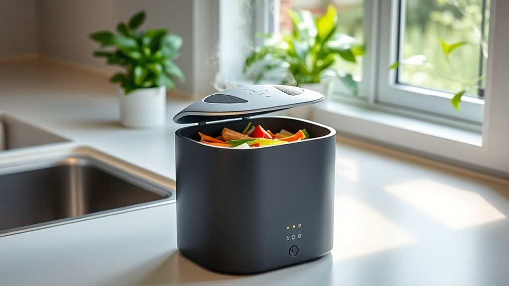 kitchen compost bin essentials