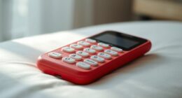 large button phones for dementia