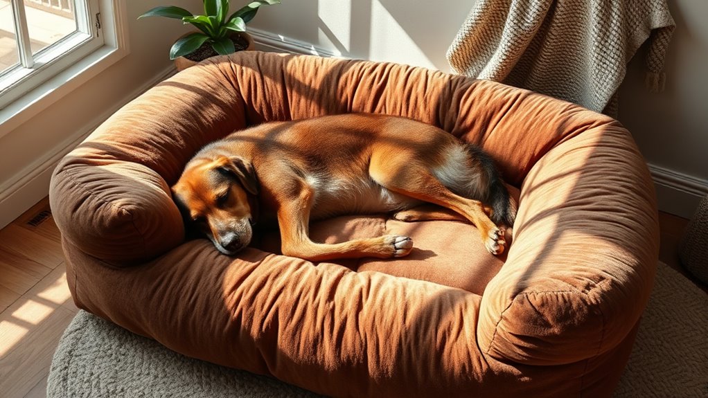 large dog bed considerations