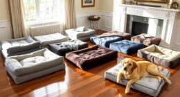 large dog bed options