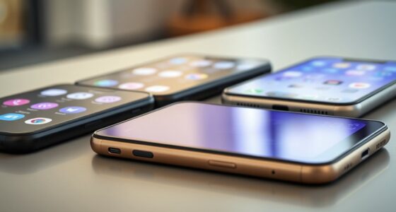 large font senior smartphones