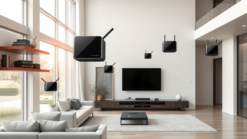 large house wi fi considerations