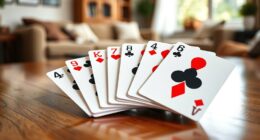 large print senior playing cards