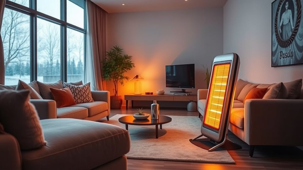 large room heater considerations