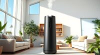 large room humidifier options