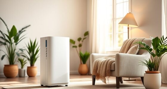 large room senior air purifiers