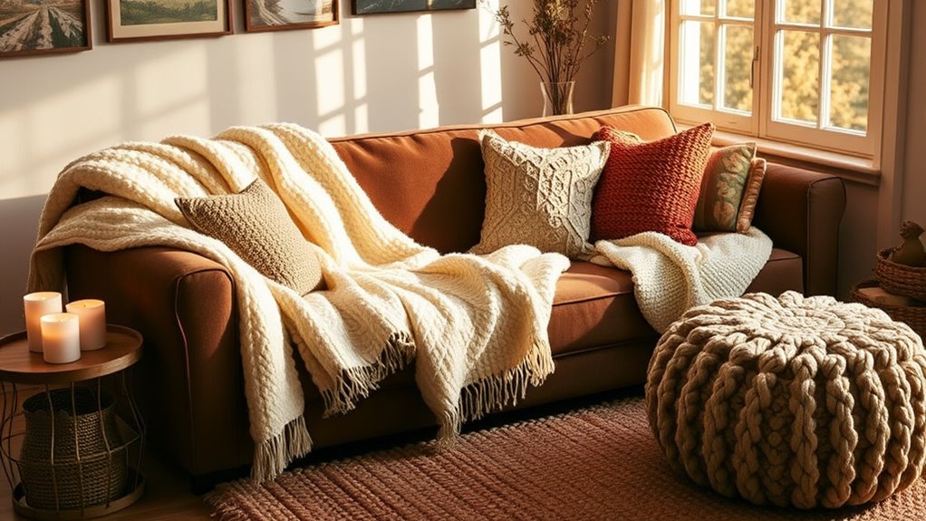 layered textiles enhance warmth