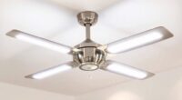led ceiling fan options