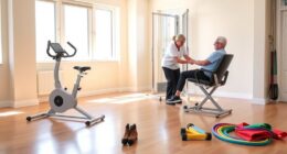 leg exercise equipment options