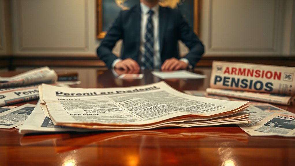 legal issues and financial warnings