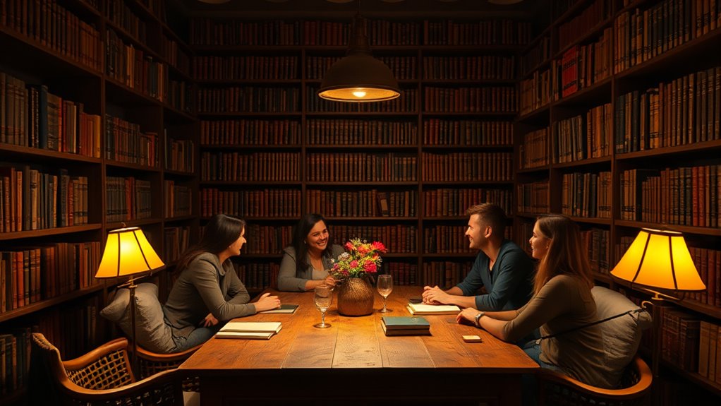 librarians foster community connections