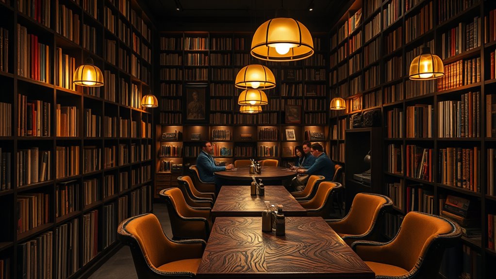 libraries fostering community engagement