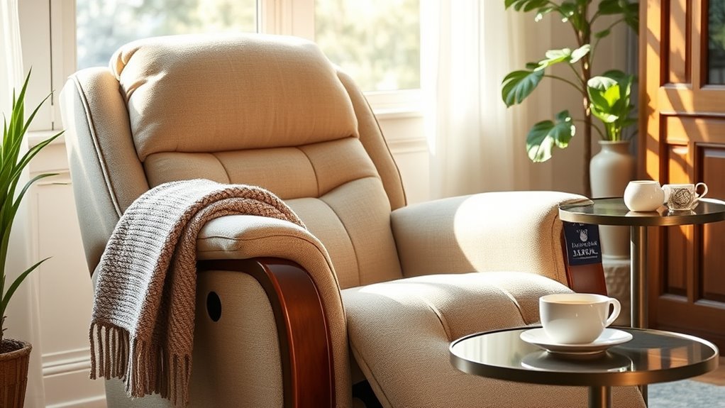 lift chair selection criteria