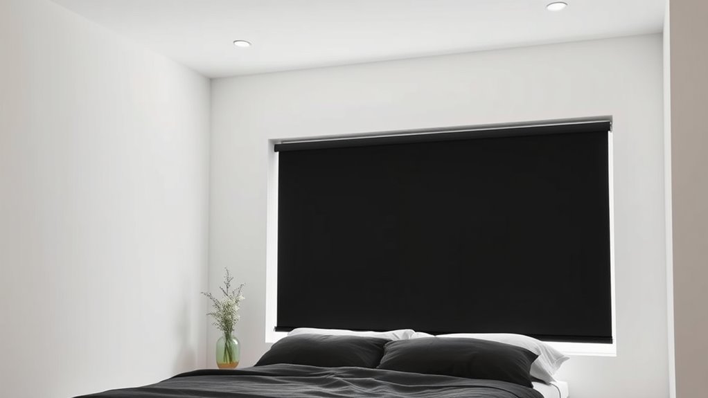 light blocking and control