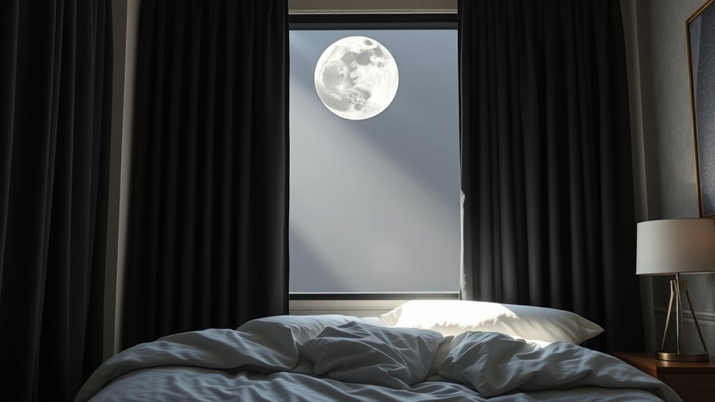 light blocking and insulation